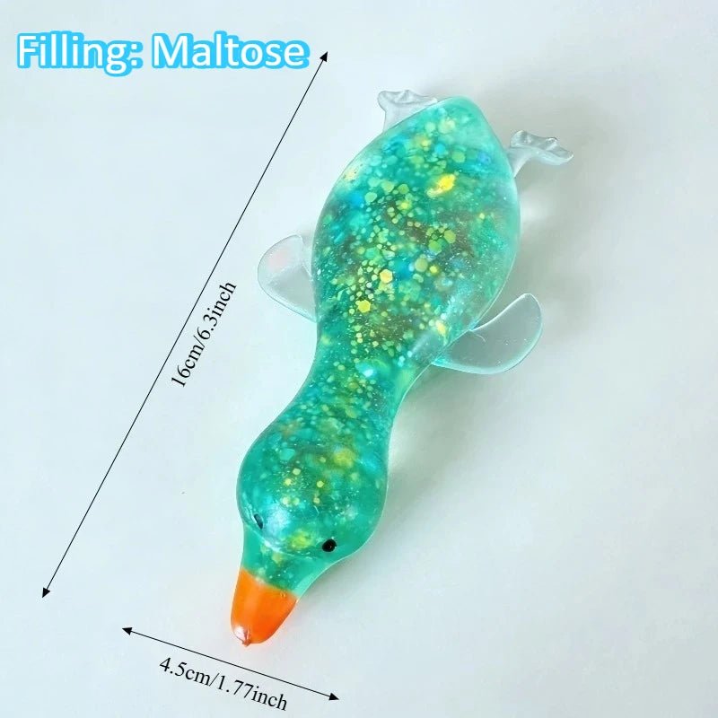 Canard Squishy Anti-Stress – Fidget Toy Kawaii - SlimeLab