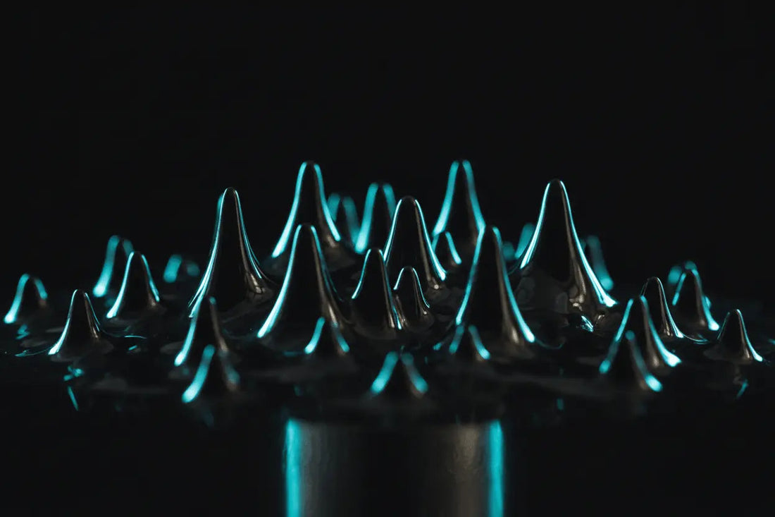Qu'est-ce que le ferrofluide ? La science derrière le liquide magnétique - SlimeLab