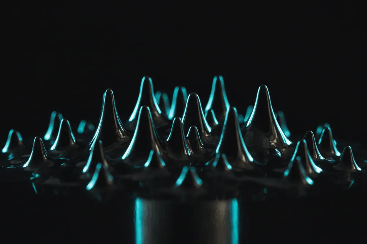 Qu'est-ce que le ferrofluide ? La science derrière le liquide magnétique - SlimeLab