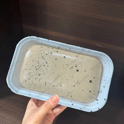 Sticky Box Cake Squishy Toy Slow Rising Squeeze Toy Butter Ice Cream Box Squishy Fidget Toy anti Stress Release Hand Relax Gift