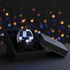 Enceinte Bluetooth Ferrofluide Magnétique - SlimeLab