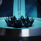Enceinte Bluetooth Ferrofluide Magnétique - SlimeLab