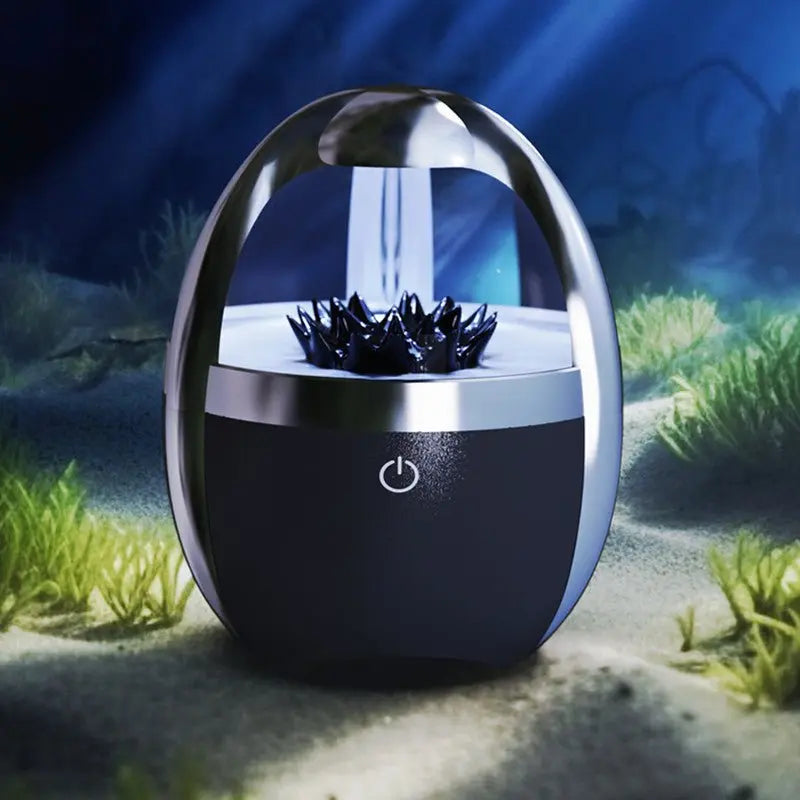 Enceinte Bluetooth Ferrofluide Magnétique - SlimeLab