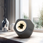 Enceinte Ferrofluide Flottante Magnétique - SlimeLab